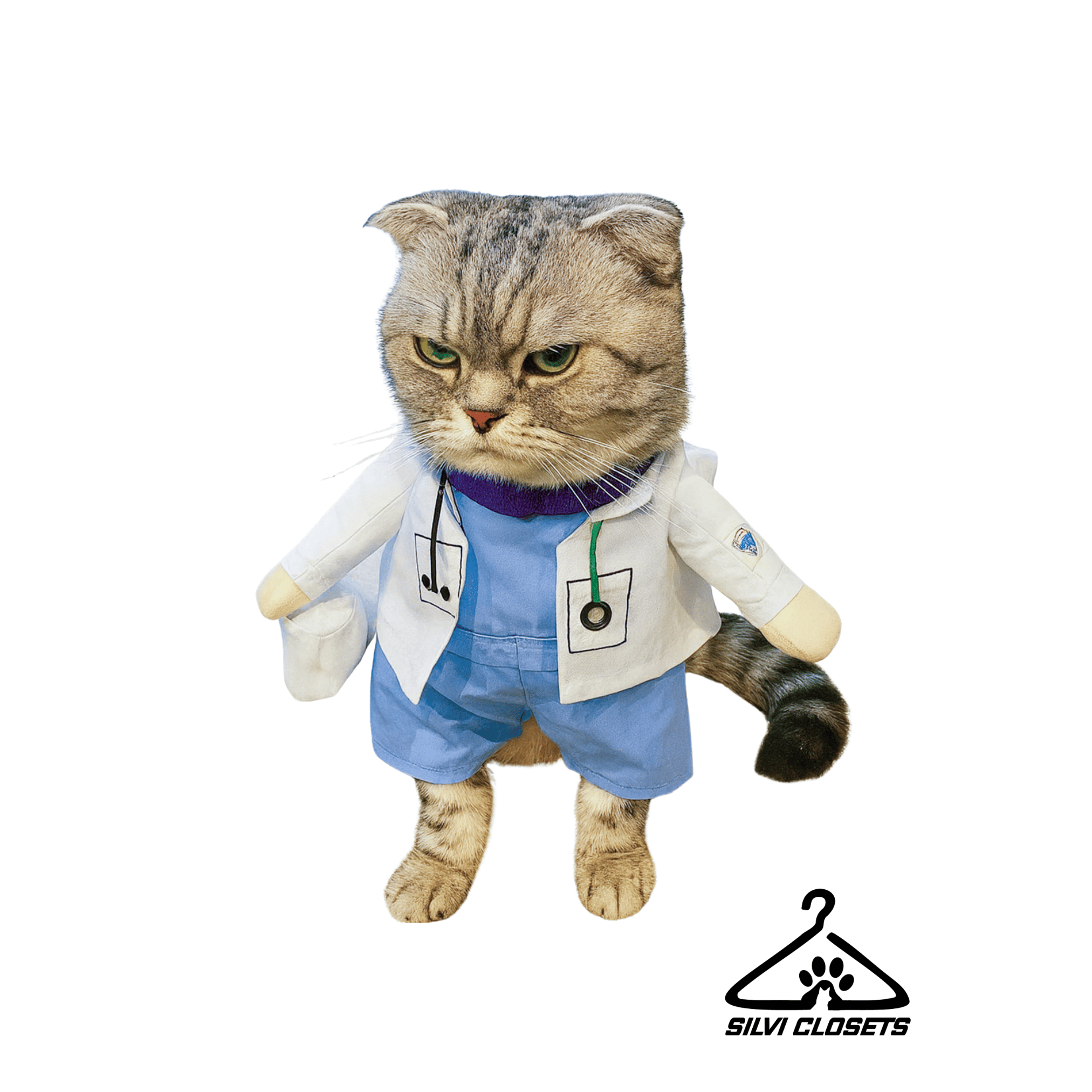 Tu mascota será el doctor más tierno