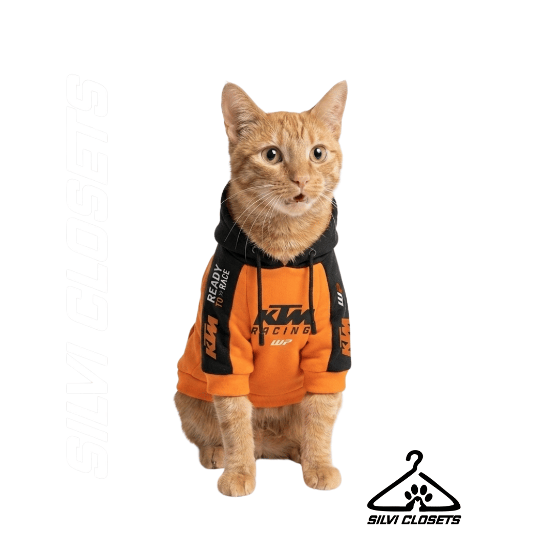 HOODIE KTM GATOS