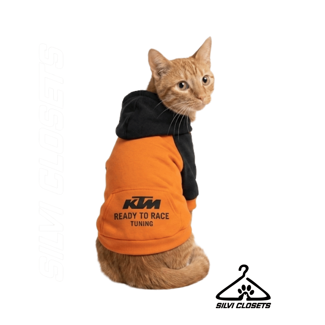 HOODIE KTM GATOS