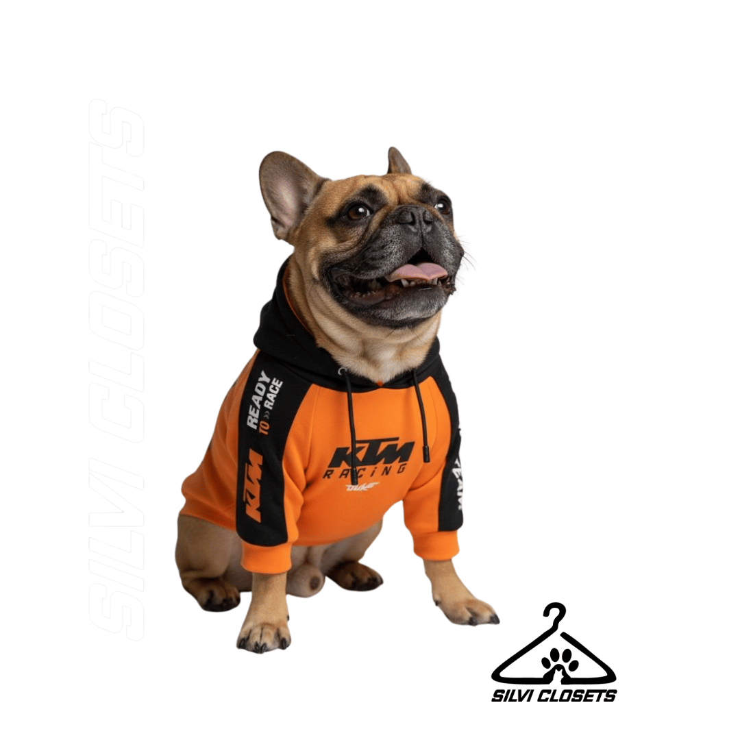 HOODIE KTM PERROS