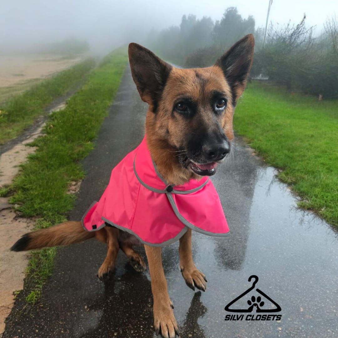 CAPAS PARA LA LLUVIA 100% IMPERMEABLES