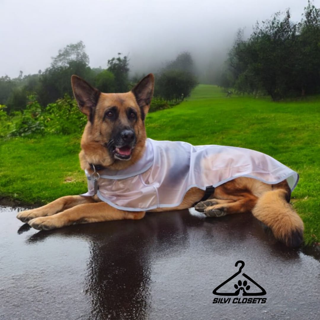 CAPAS PARA LA LLUVIA 100% IMPERMEABLES