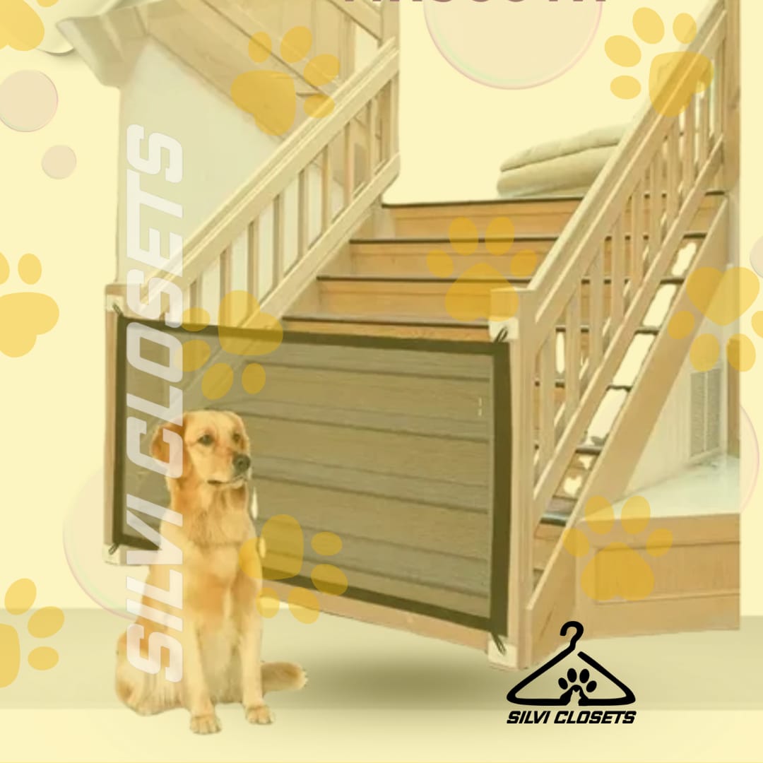 Malla de nylon para mascotas