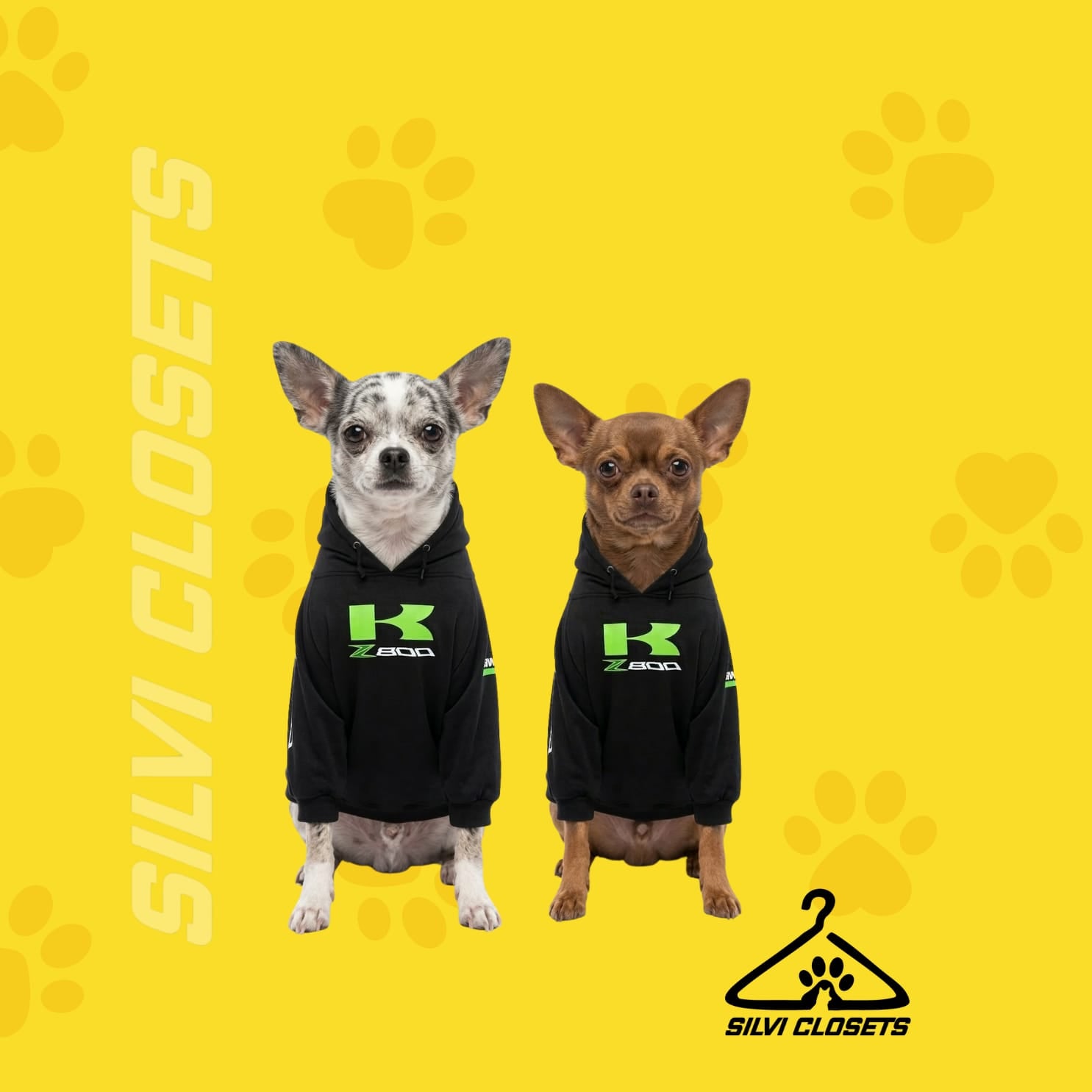 HOODIE KAWASAKI