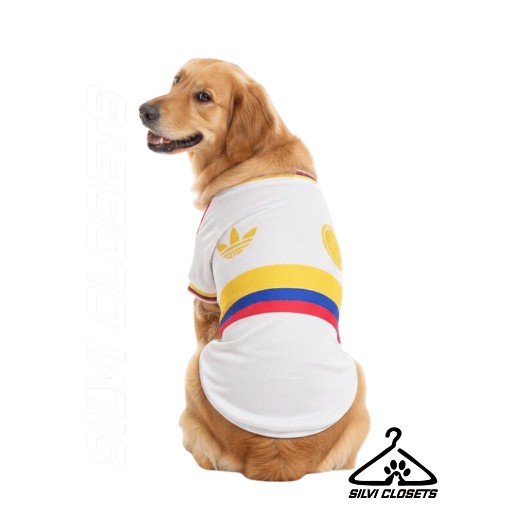 CAMISAS DE LA SELE PERROS