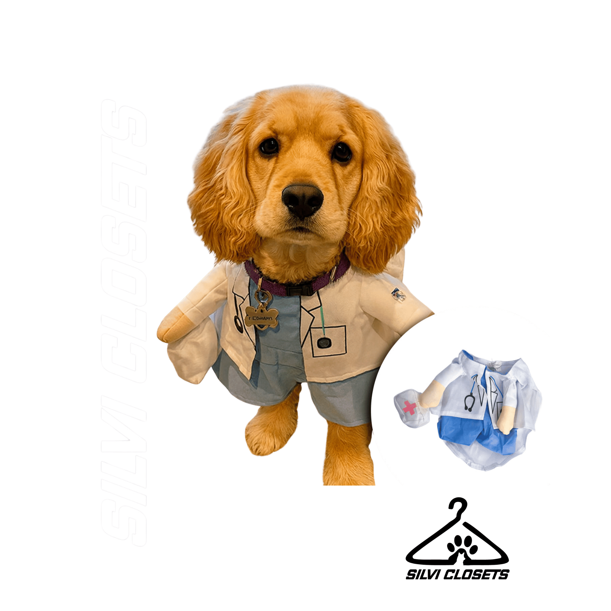 Tu mascota será el doctor más tierno