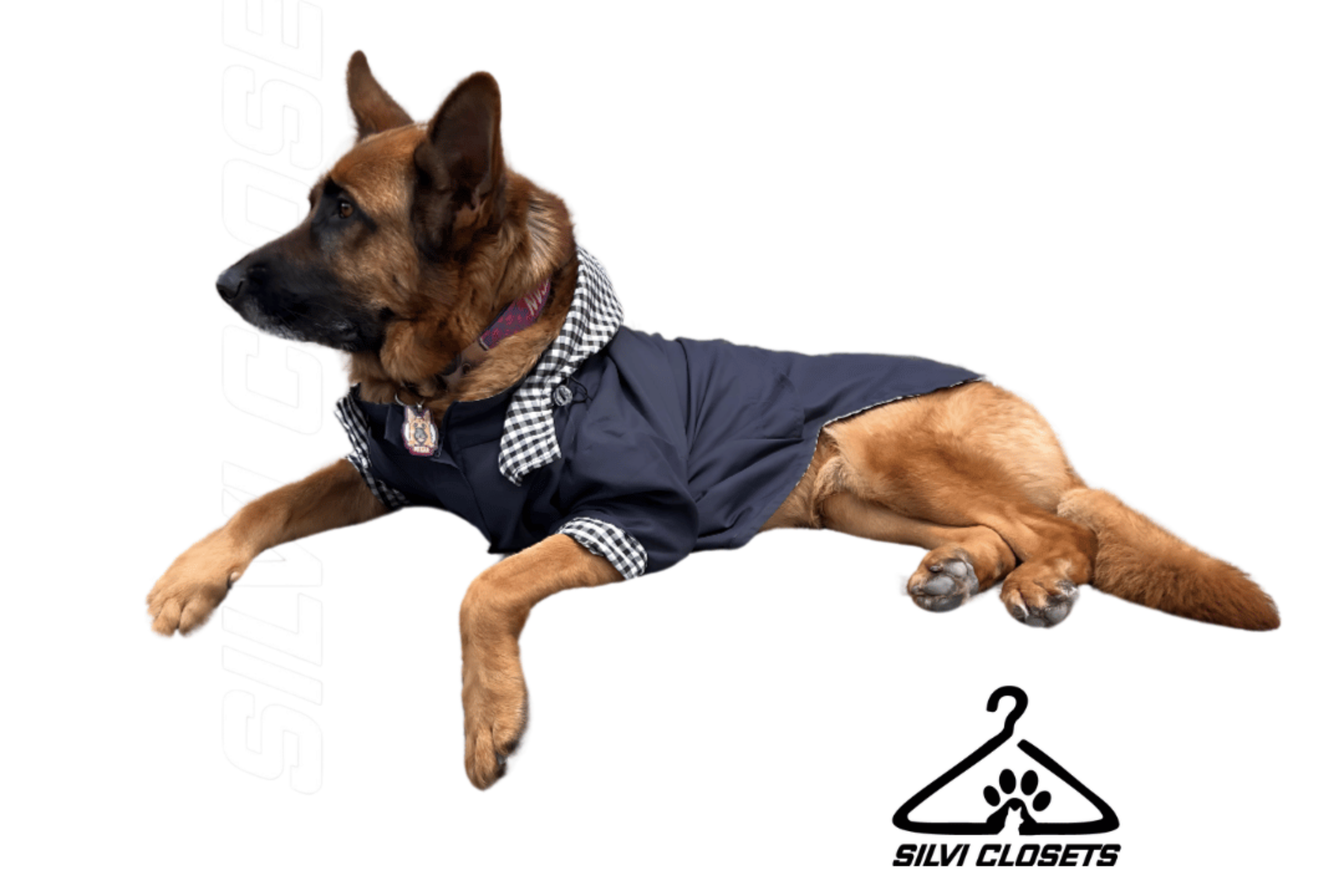 CHAQUETAS IMPERMEABLES PARA PERROS