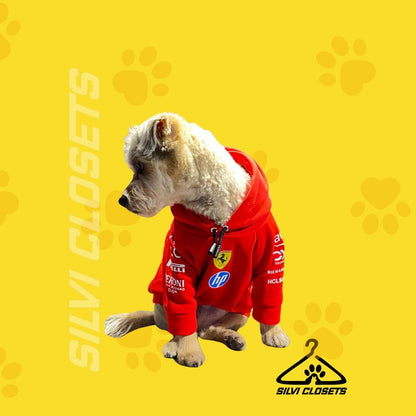 HOODIE FERRARI 2025