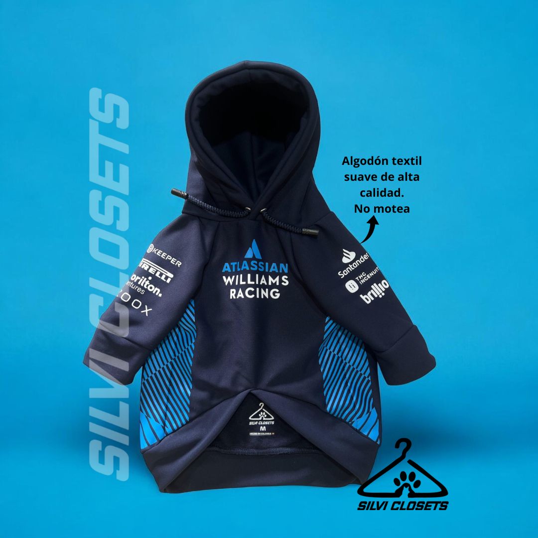 HOODIE WILLIAMS
