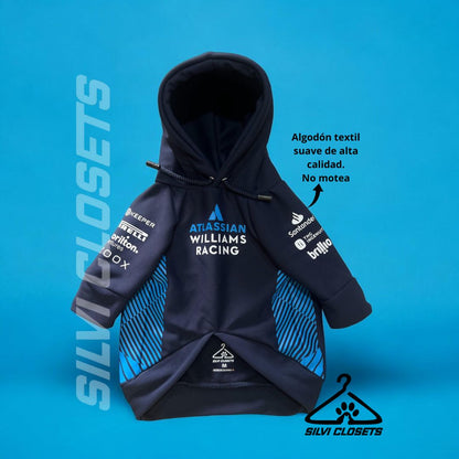 HOODIE WILLIAMS