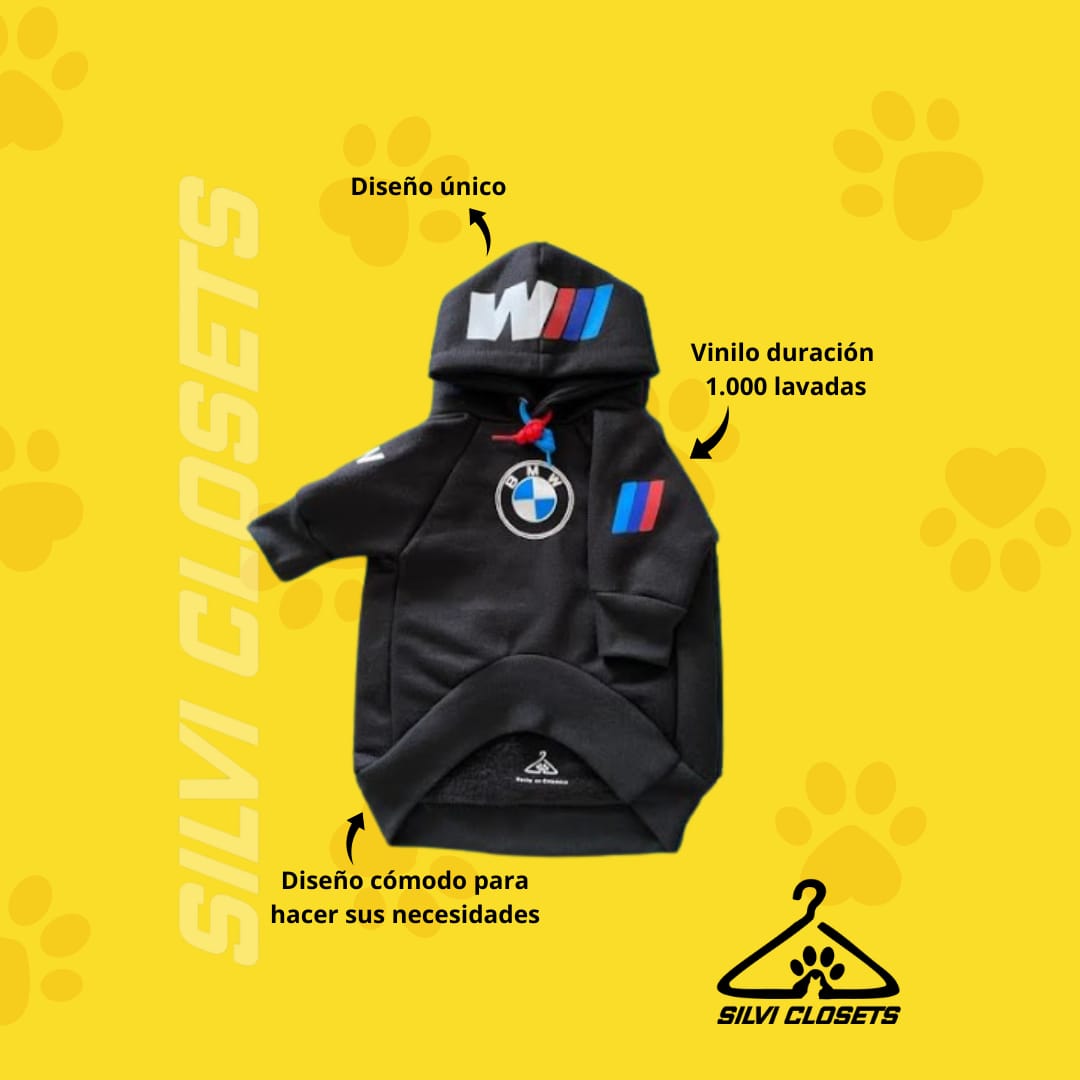 HOODIE BMW