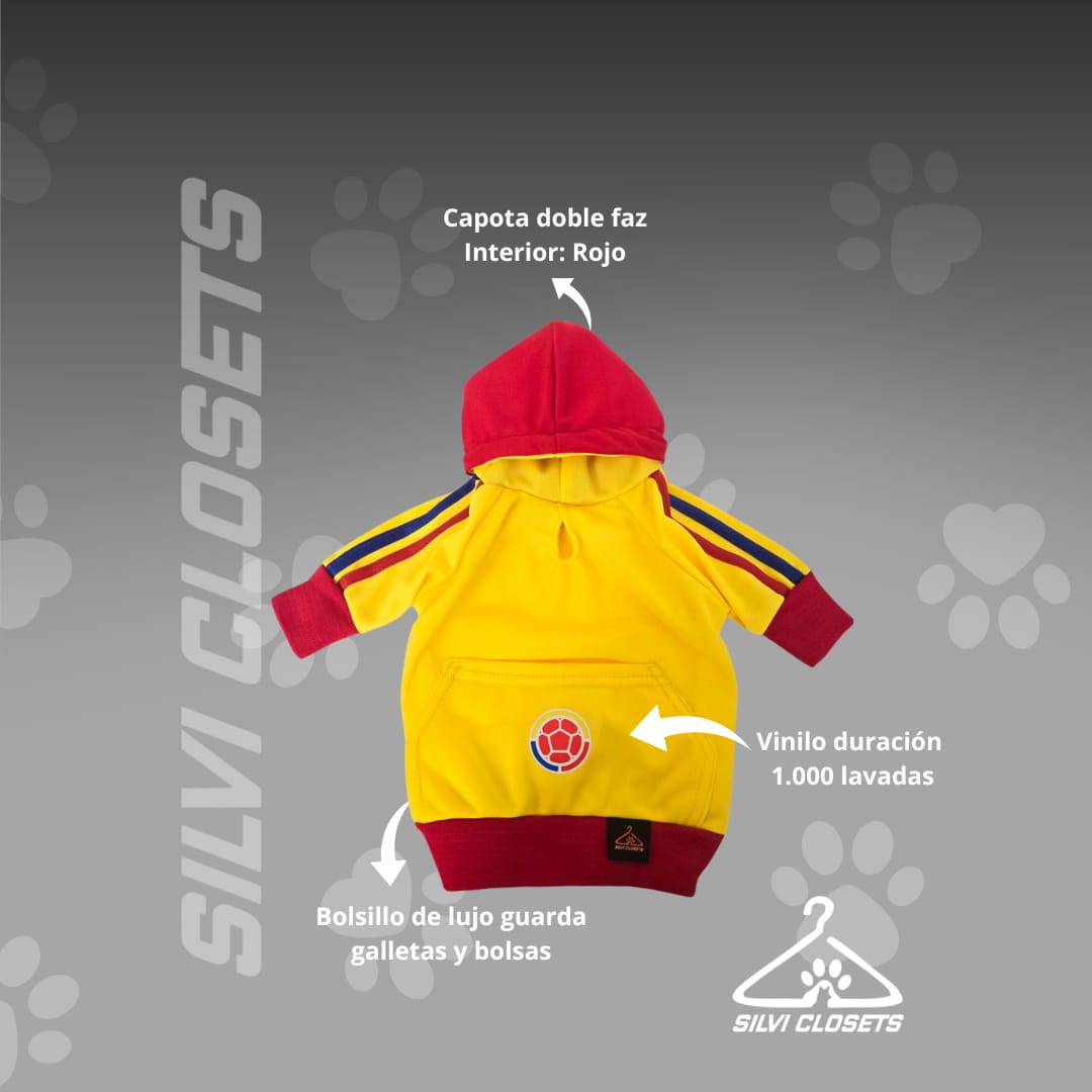 HOODIE DE LA SELE