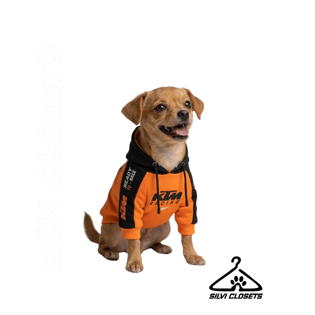 HOODIE KTM PERROS