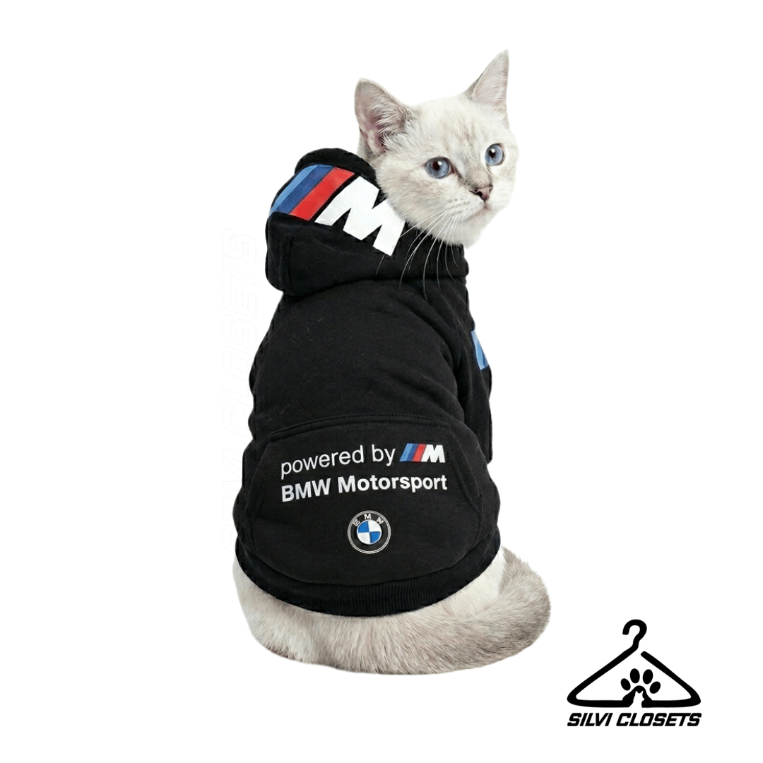 HOODIE BMW GATOS