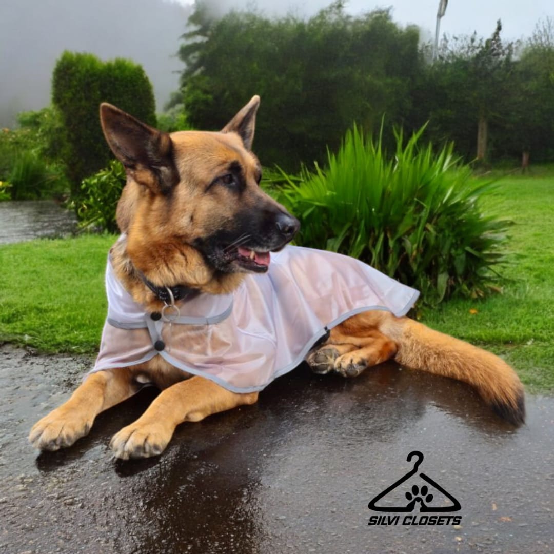 CAPAS PARA LA LLUVIA 100% IMPERMEABLES