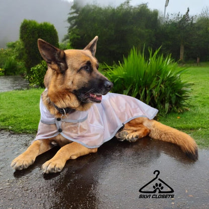 CAPAS PARA LA LLUVIA 100% IMPERMEABLES