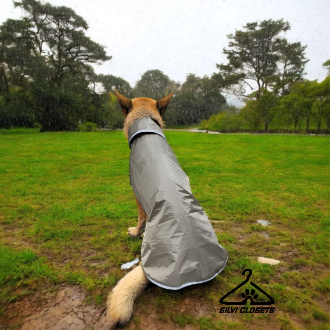 CAPAS PARA LA LLUVIA 100% IMPERMEABLES
