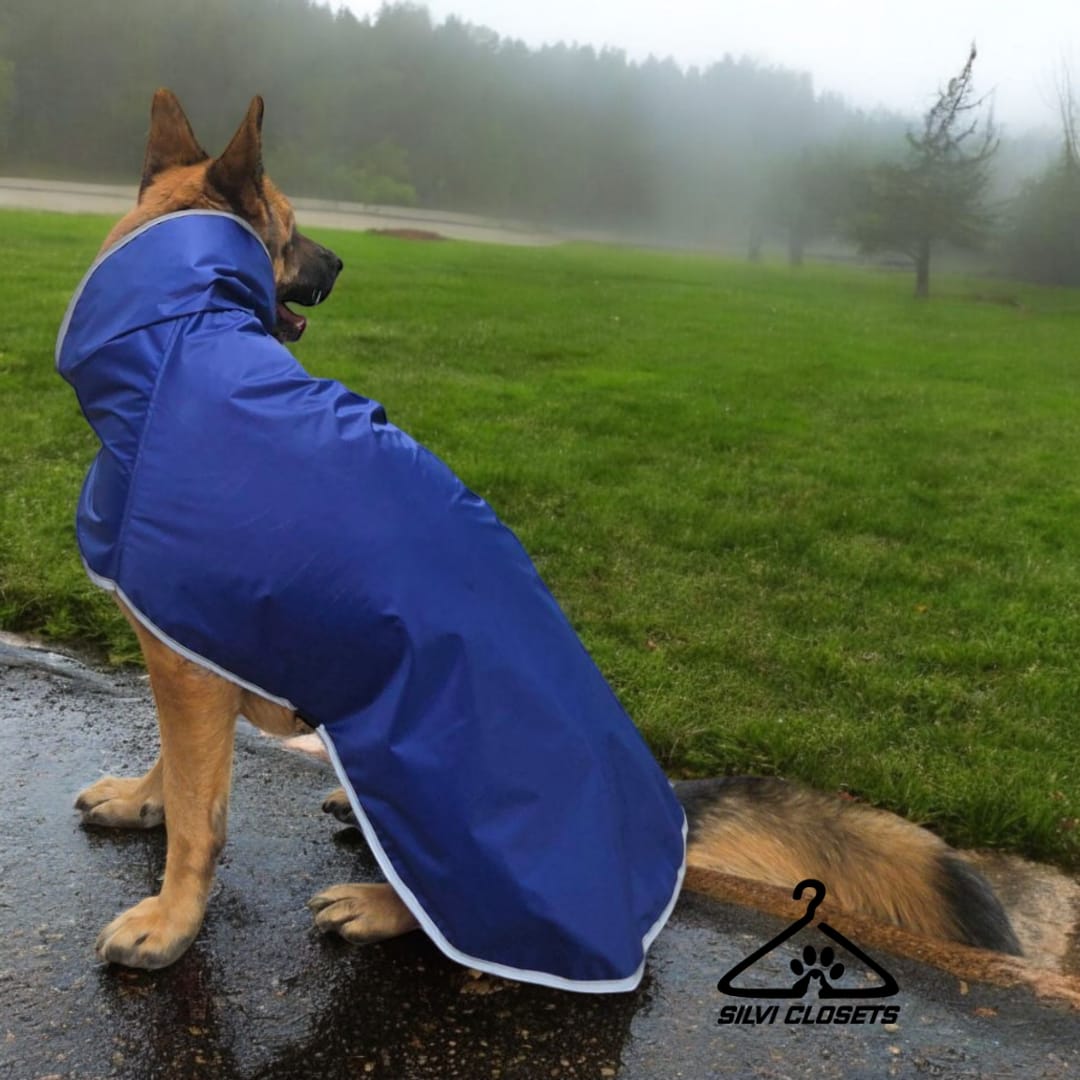 CAPAS PARA LA LLUVIA 100% IMPERMEABLES