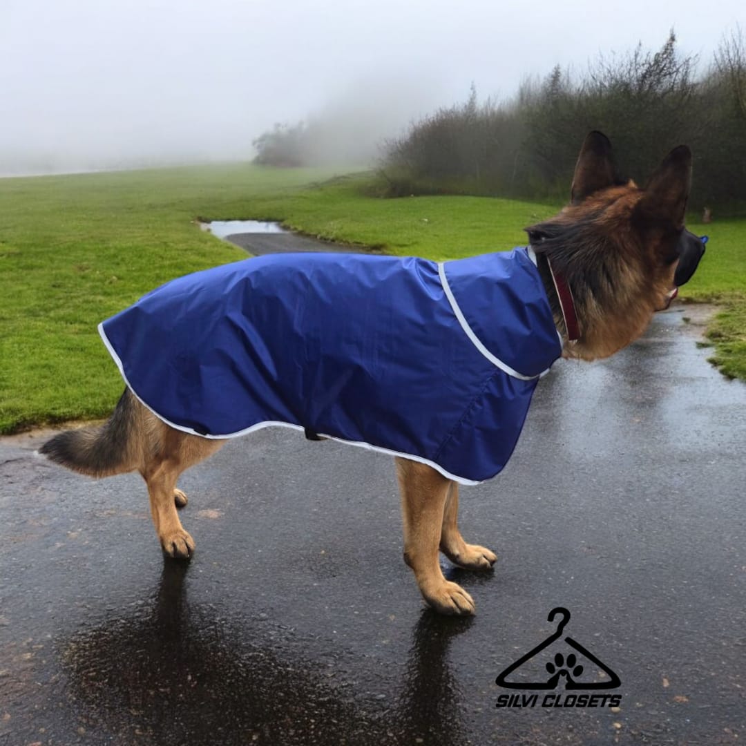 CAPAS PARA LA LLUVIA 100% IMPERMEABLES