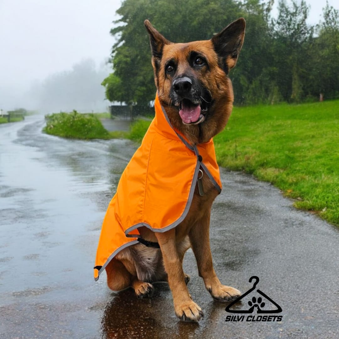 CAPAS PARA LA LLUVIA 100% IMPERMEABLES