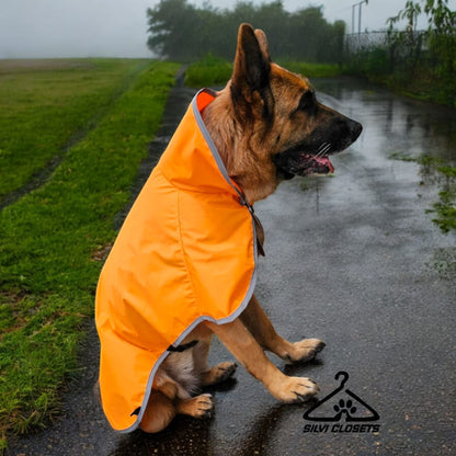 CAPAS PARA LA LLUVIA 100% IMPERMEABLES
