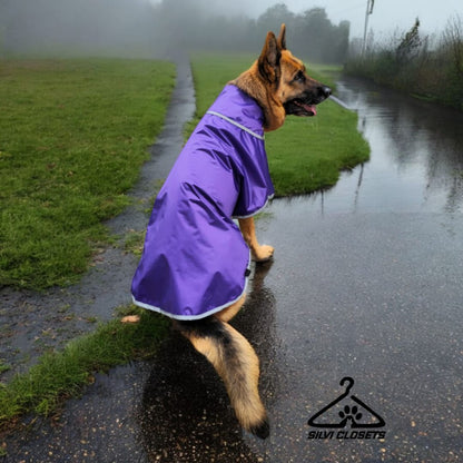 CAPAS PARA LA LLUVIA 100% IMPERMEABLES