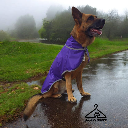 CAPAS PARA LA LLUVIA 100% IMPERMEABLES