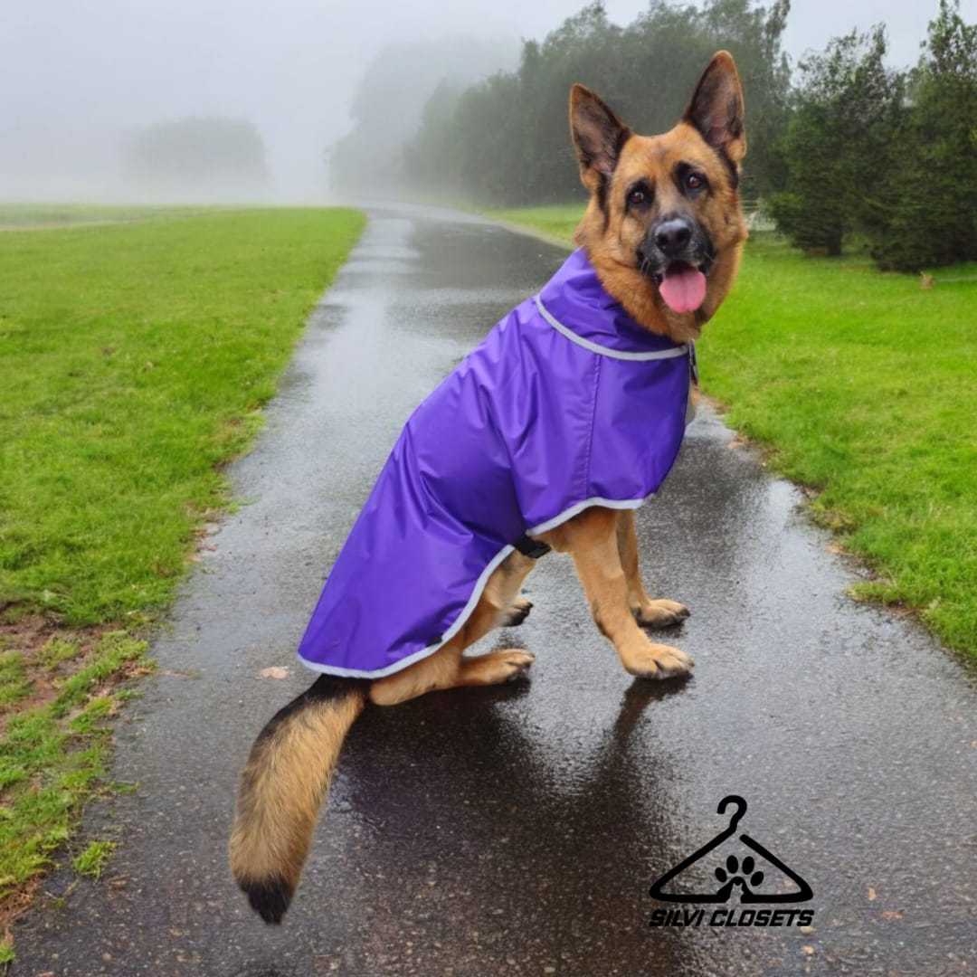 CAPAS PARA LA LLUVIA 100% IMPERMEABLES