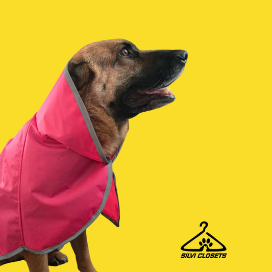 CAPAS PARA LA LLUVIA 100% IMPERMEABLES
