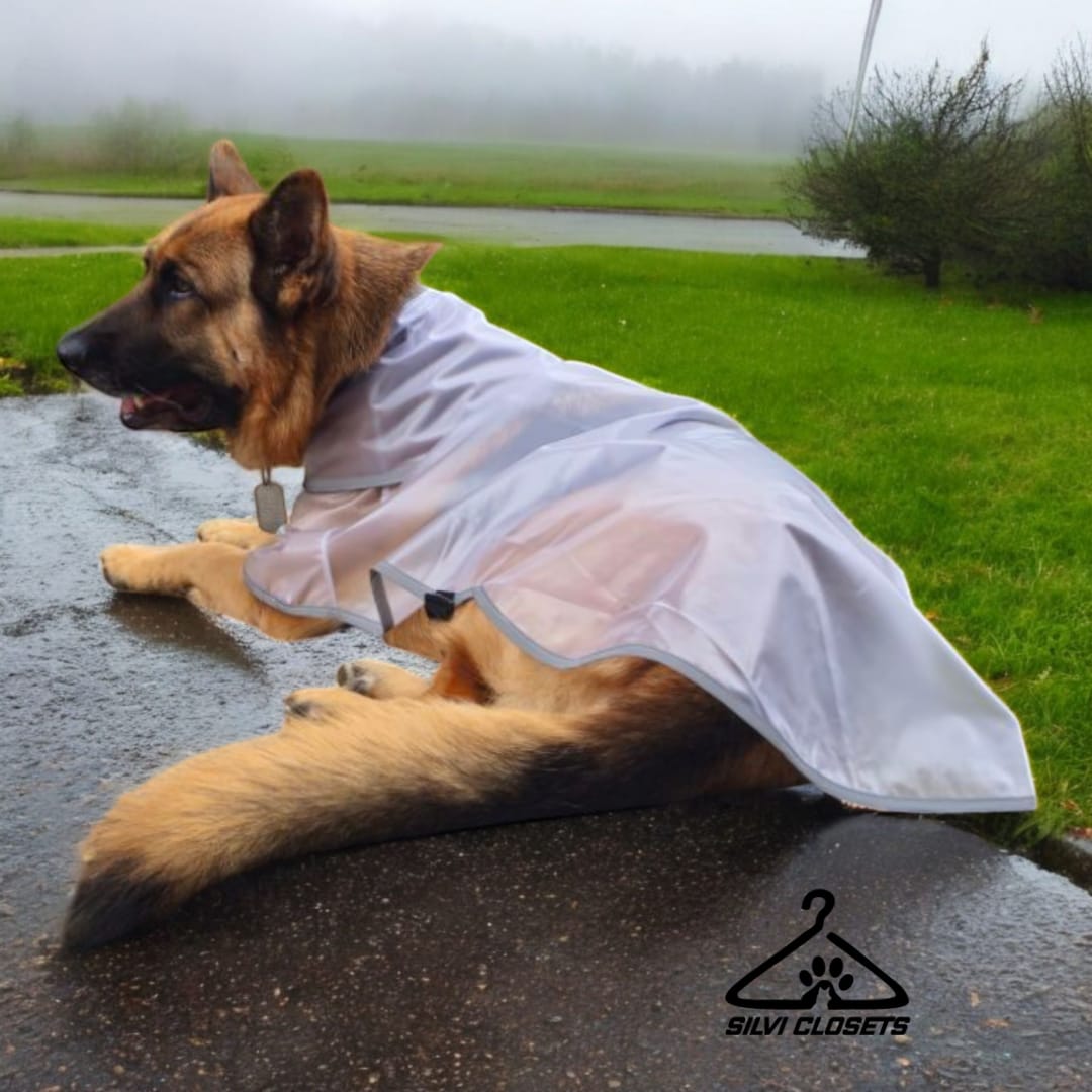 CAPAS PARA LA LLUVIA 100% IMPERMEABLES