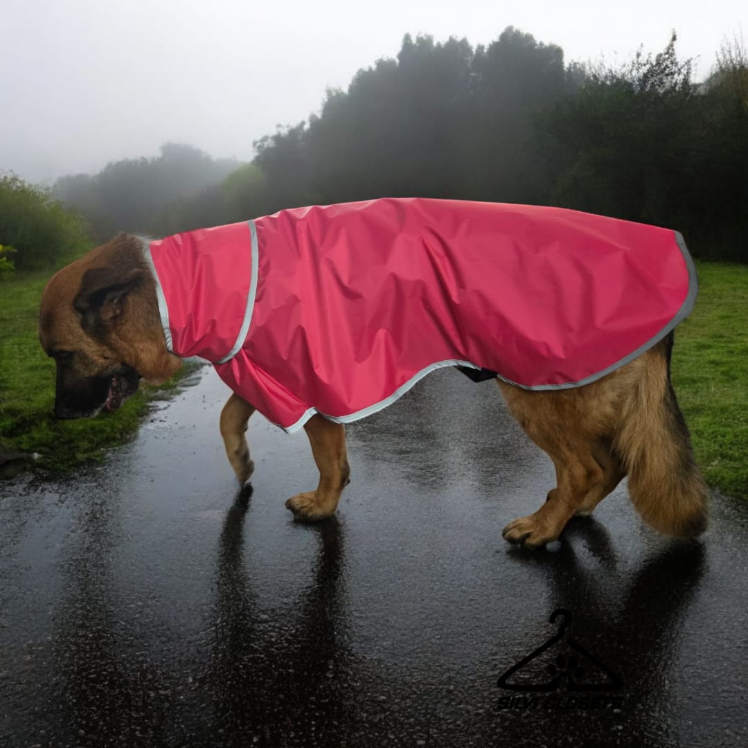 CAPAS PARA LA LLUVIA 100% IMPERMEABLES