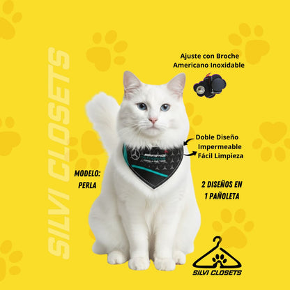 PAÑOLETA MERCEDES BENZ AMG