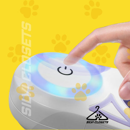 Correa Ergonómica Con Luz Para Mascotas