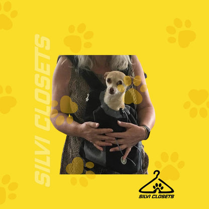 Mochila para mascotas