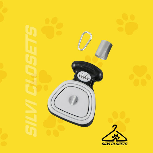 RECOGEDOR DE EXCREMENTO DE MASCOTAS🐕💩