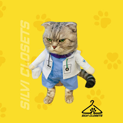 Tu mascota será el doctor más tierno