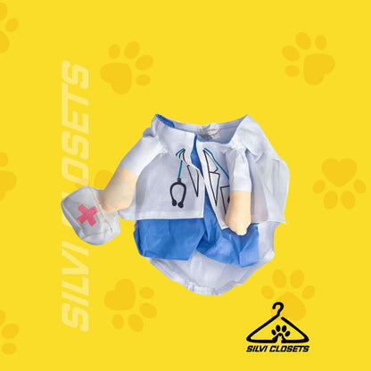 Tu mascota será el doctor más tierno