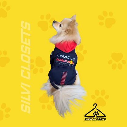 HOODIE RED BULL