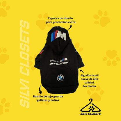 HOODIE BMW
