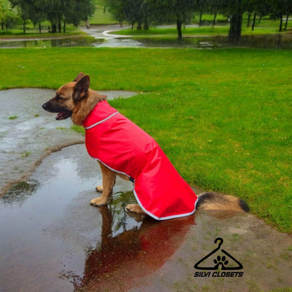 CAPAS PARA LA LLUVIA 100% IMPERMEABLES