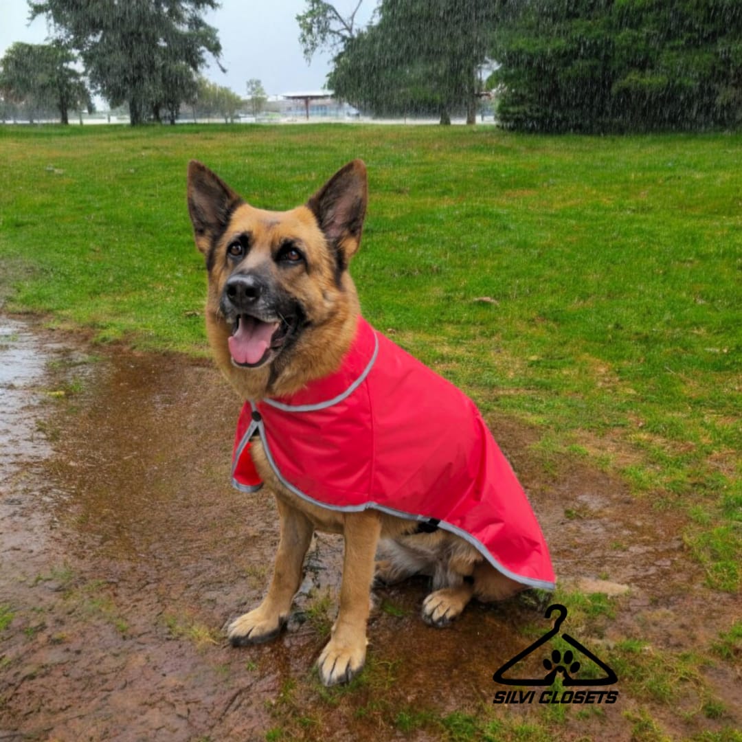 CAPAS PARA LA LLUVIA 100% IMPERMEABLES