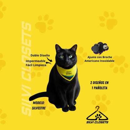 PAÑOLETA ASTON MARTIN