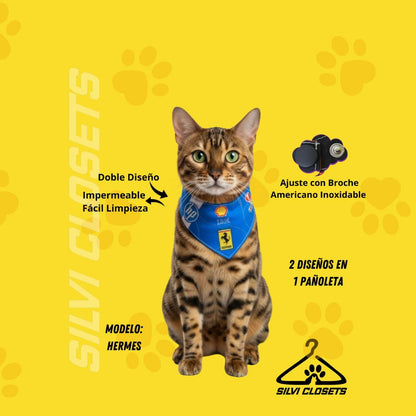 PAÑOLETA FERRARI (NUEVO DISEÑO)