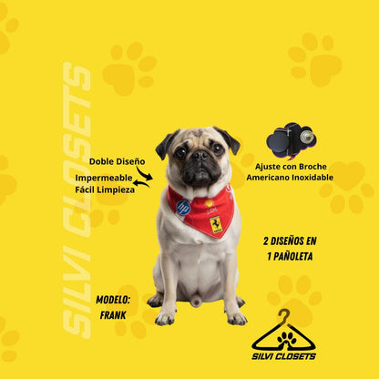 PAÑOLETA FERRARI (NUEVO DISEÑO)