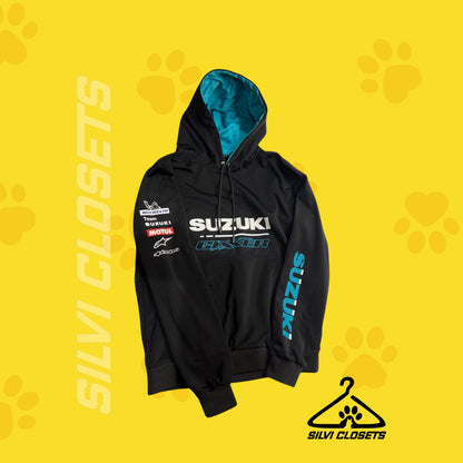 HOODIE SUZUKI MATCH HUMANO