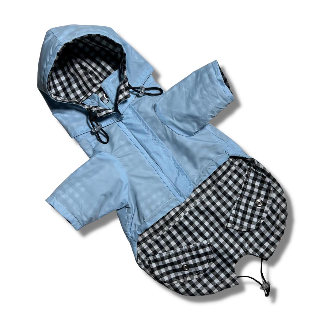 CHAQUETA IMPERMEABLE OFERTA