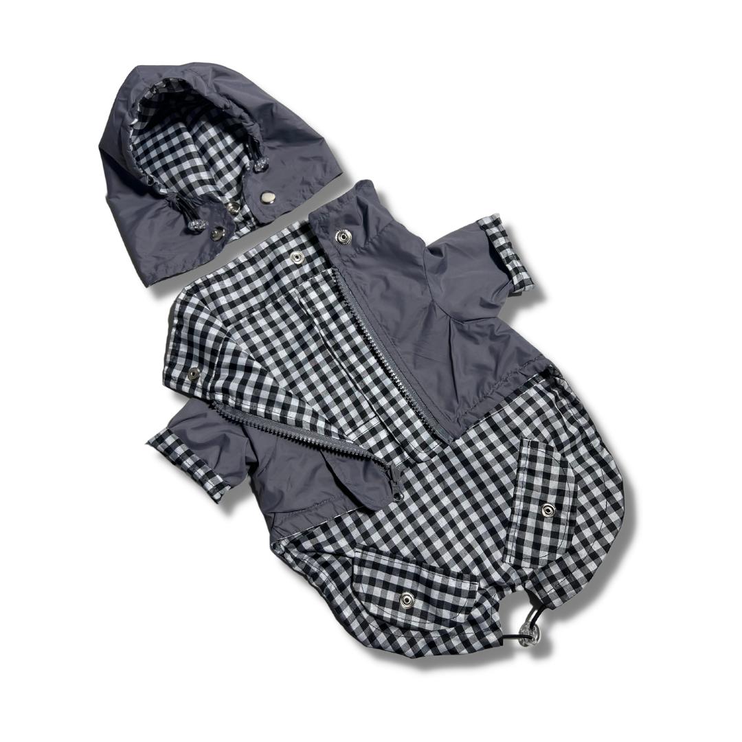 CHAQUETA IMPERMEABLE OFERTA