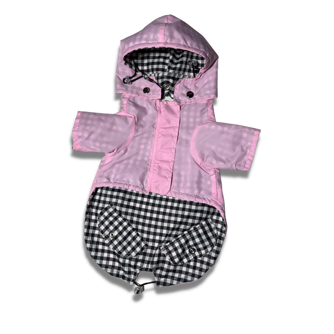 CHAQUETA IMPERMEABLE OFERTA