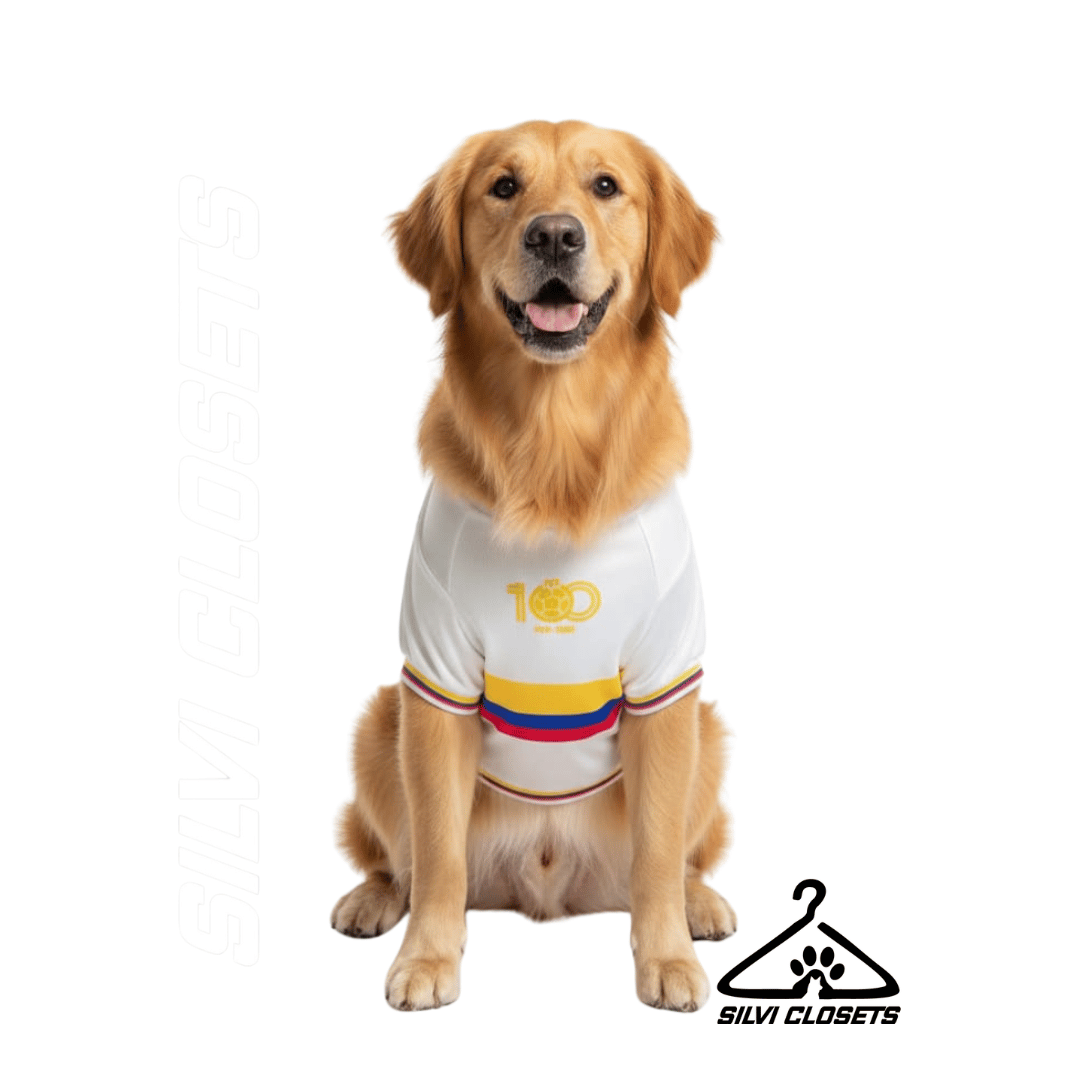 CAMISAS DE LA SELE PERROS