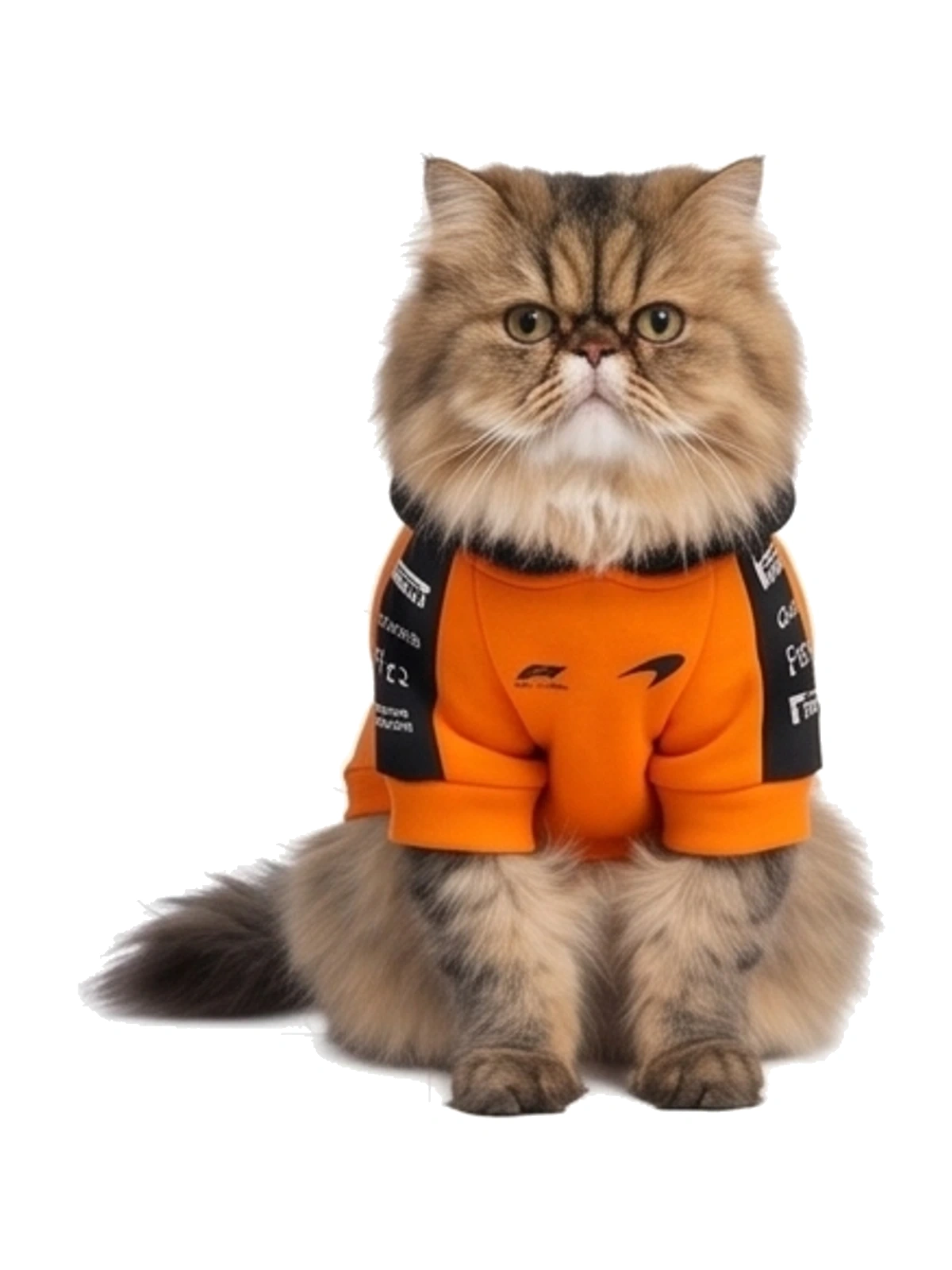 Hoodie F1 - McLaren 2025